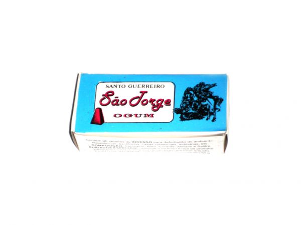 Defumador de Ogum