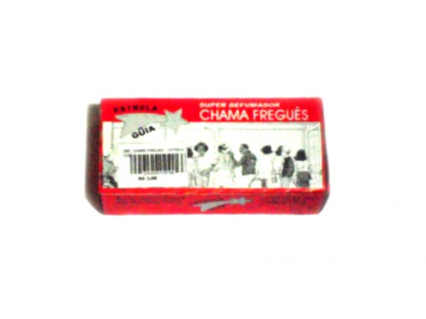 Defumador Chama Freguês
