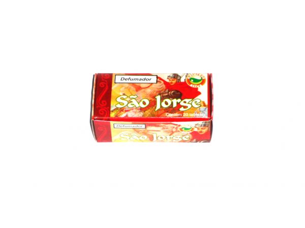 Defumador de São Jorge