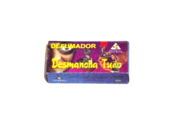 Defumador Desmancha Tudo