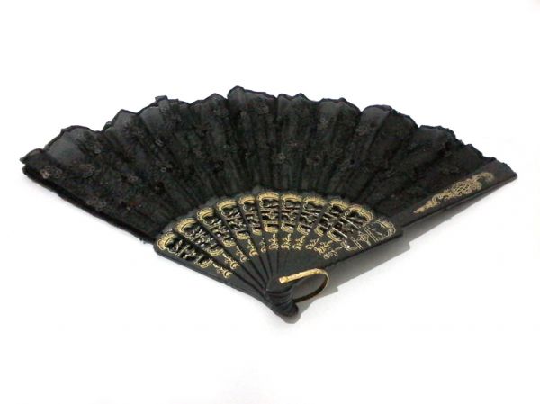 Leque Preto