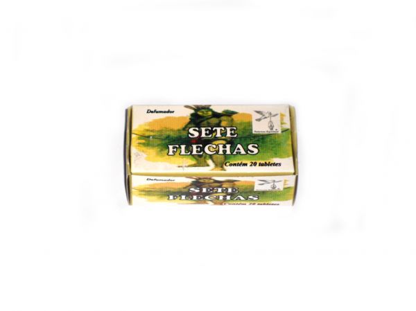 Defumador Sete Flechas