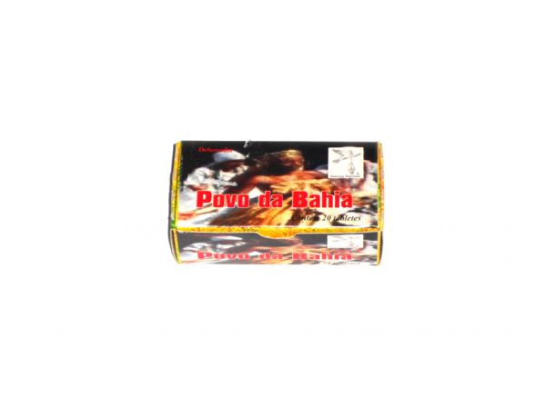Defumador do Povo da Bahia