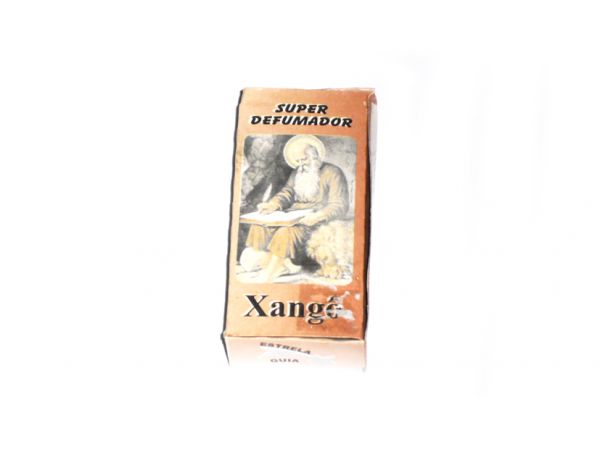 Defumador de Xangô