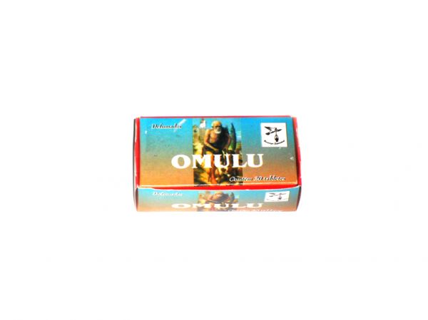 Defumador de Omolu