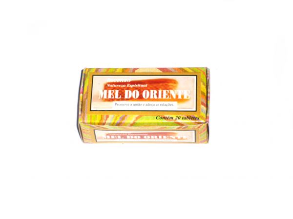Defumador Mel do Oriente