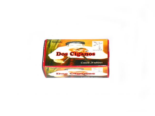 Defumador dos Ciganos